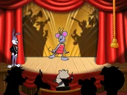 Show Performance #3: Mat's Dance Number