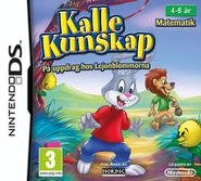 KalleKunskapMatematikDS.jpg (67 KB) Swedish cover