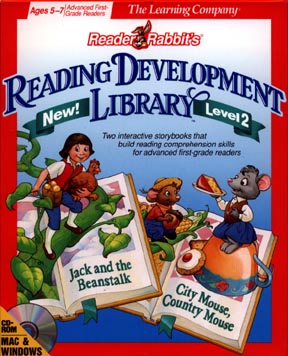 Reading Development Library 2 cover