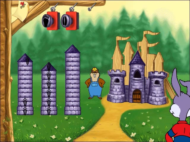 Measure It! | Reader Rabbit Wiki | Fandom