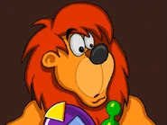 "Hey, what's going on here?"