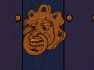 "Hey, how would you like it if I did that to your nose?"