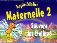 Title screen (French)