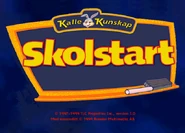 KalleKunskapSkolstart.png (289 KB) Title screen (Swedish)