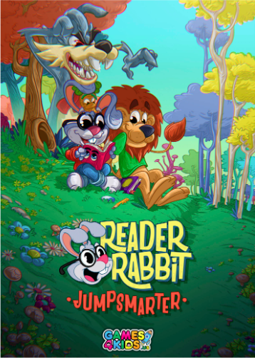 reader rabbit download for mac