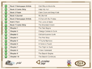 Progress Report/Practice Mode menu (Page 4)