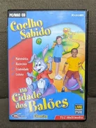 Reader Rabbit Kindergarten: Bounce Down in Balloon Town!