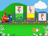 Alphabet Express (Version 2.0/3.0)