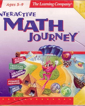 Interactive Math Journey | Reader Rabbit Wiki | Fandom