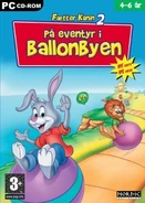 Reader Rabbit Kindergarten: Bounce Down in Balloon Town!
