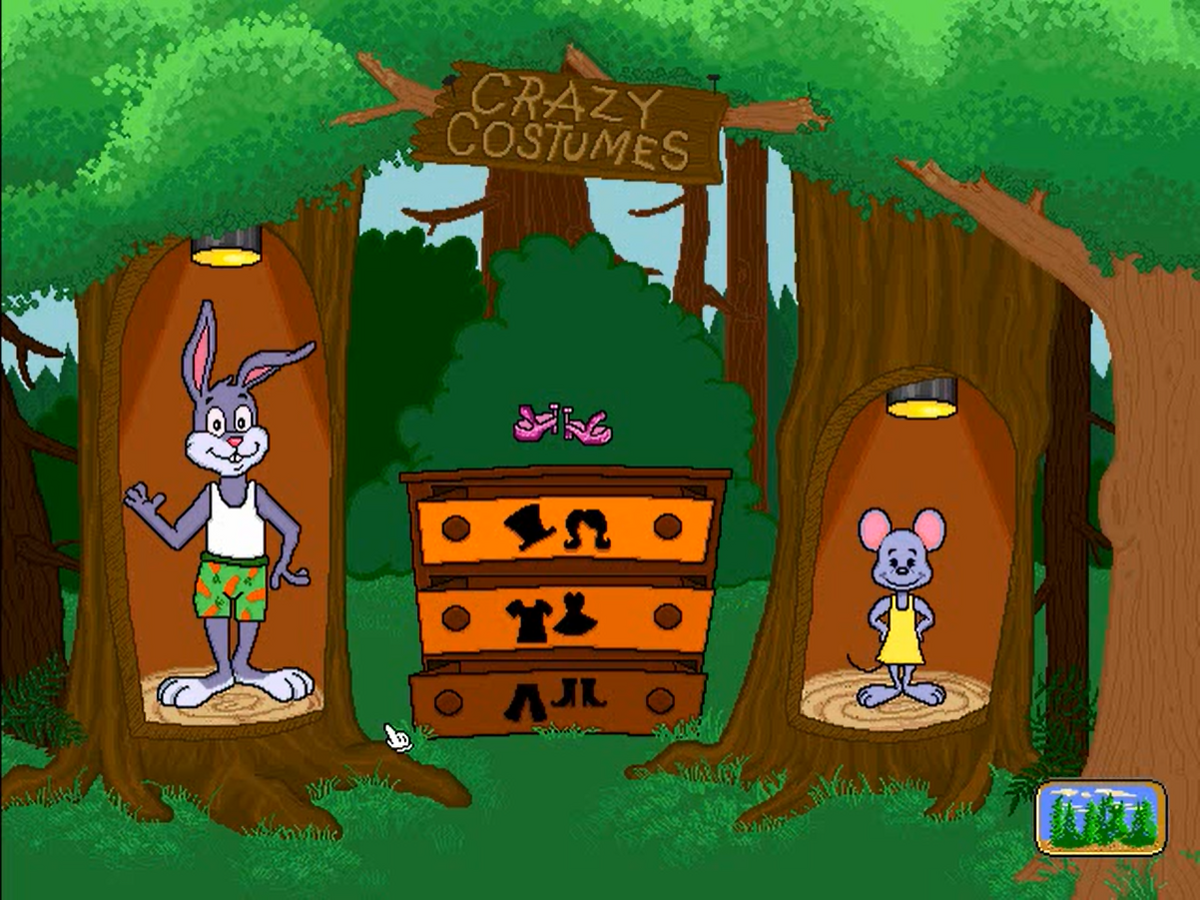 В гостях у кролика игра. В гостях у кролика игра. Игра reader rabbit. Reader rabbit preschool. Школа кролика игра.