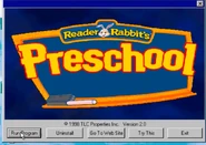 Autorun screen (Version 2.0)