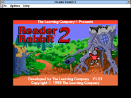 Title Screen (1993 Windows ver.)