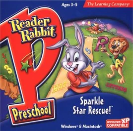 Sparkle Star Rescue Cover