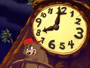 Spike,thinking of a plan...