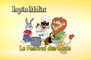 French Title Card