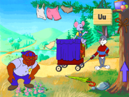 Land of the Letter U