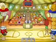 Bounceketball Dunk 'n Rhyme