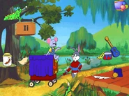 Land of the Letter I