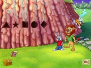 Bottom of Mount Brill