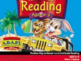Reader Rabbit Reading Adventures Ages 6-9