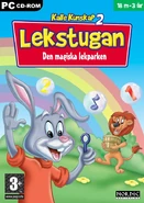 Reader Rabbit Toddler