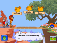 Buster's Word Bridge 4