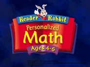 "Personalized" Title screen