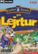 Reader Rabbit Kindergarten