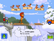 Buster's Word Bridge 2