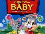 Reader Rabbit: Playtime for Baby