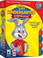 KindergartenLearningSystemCover
