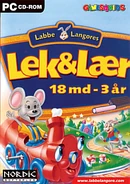 Reader Rabbit Toddler