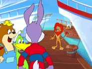 Babs the Beaver | Reader Rabbit Wiki | Fandom