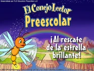 Title screen (Spanish)