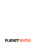Planet Nemo Productions logo screen