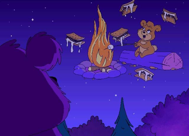 The S'more Song | Reader Rabbit Wiki | Fandom