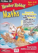 Reader Rabbit Math Adventures Ages 6-9