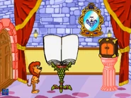 Castle Journal lobby