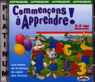 Reader Rabbit and Friends: Let's Start Learning!