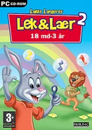 Reader Rabbit Toddler