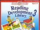 Reader Rabbit's Reading Development Library 3