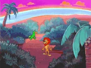 "Do you think the boat parts will be easy to find?"