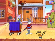 Land of the Letter R