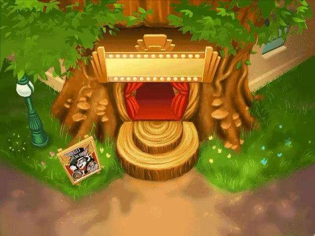 Theater | Reader Rabbit Wiki | Fandom