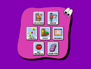 Pop menu (Personalized)