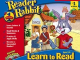 Reader Rabbit: Learn to Read With Phonics: 1st & 2nd Grade