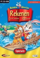 Reader Rabbit Math Adventures Ages 6-9