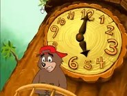 Ditto but with his teeth