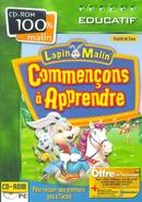 Reader Rabbit and Friends: Let's Start Learning!